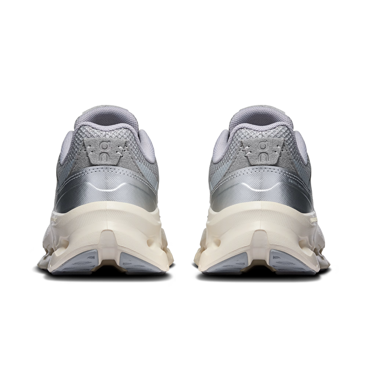 On Running Cloudtilt Arc Alloy Ivory (Women's) - OnSize