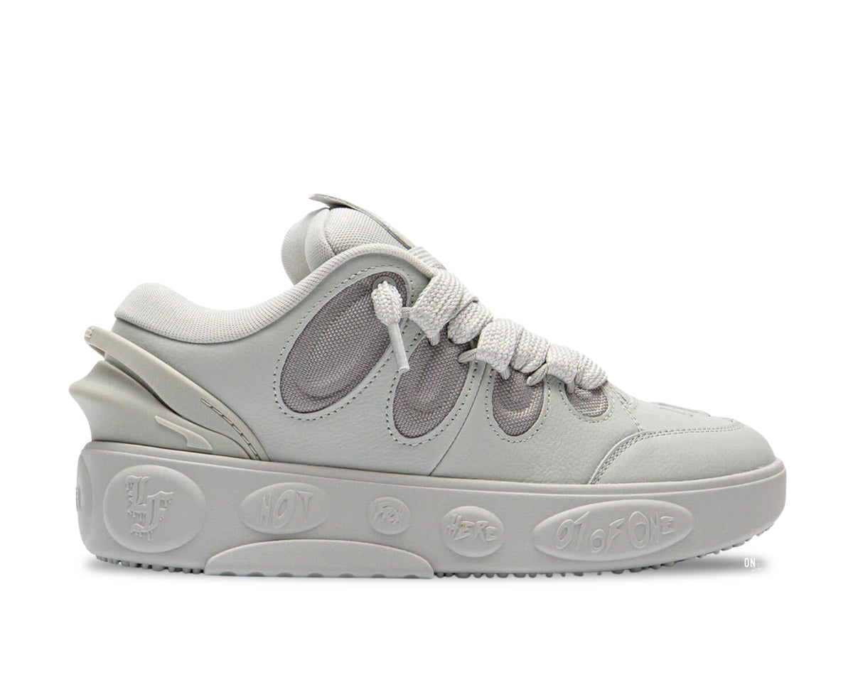 Puma LaMelo Ball LaFrancé Cool Light Grey - OnSize