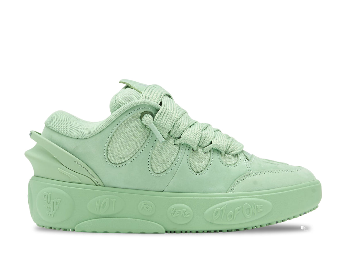 Puma LaFrancé Pure Green Gray Sky - OnSize