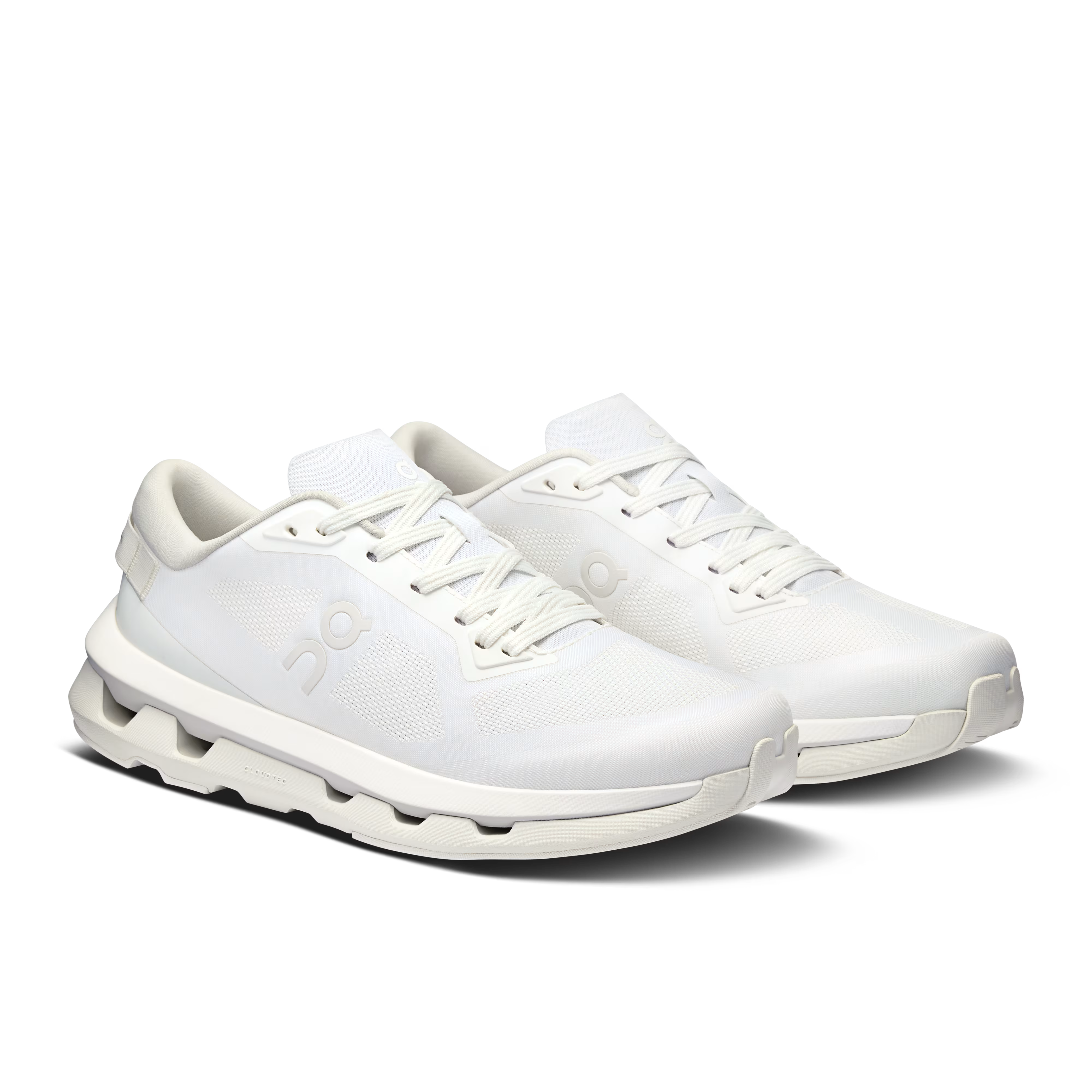 On Running Cloudzone White (Women's) - OnSize