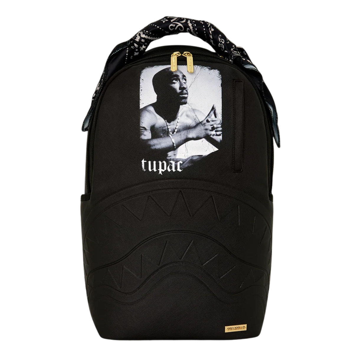 Sprayground Tupac Backpack - OnSize