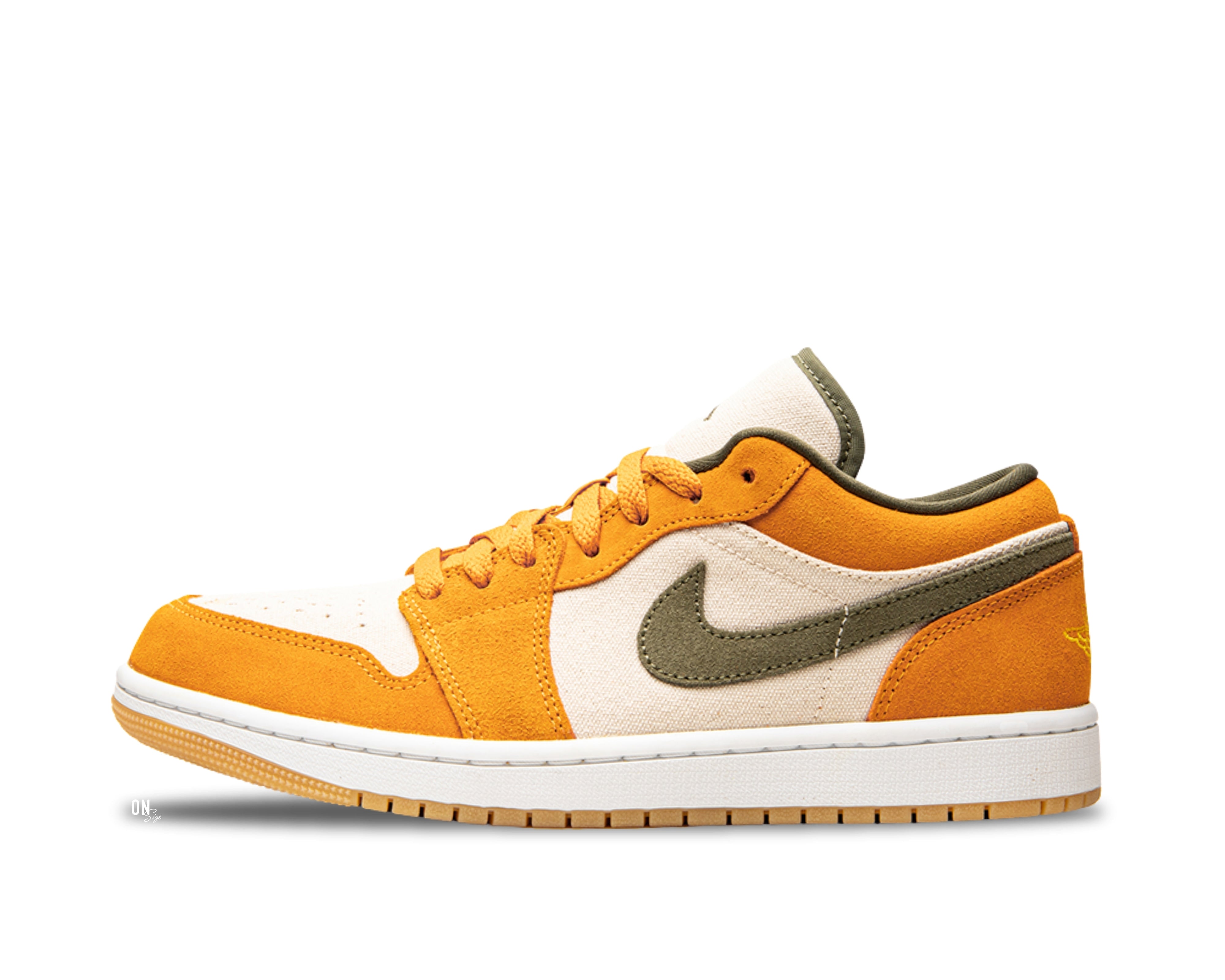 Jordan 1 Low SE Light Curry - OnSize