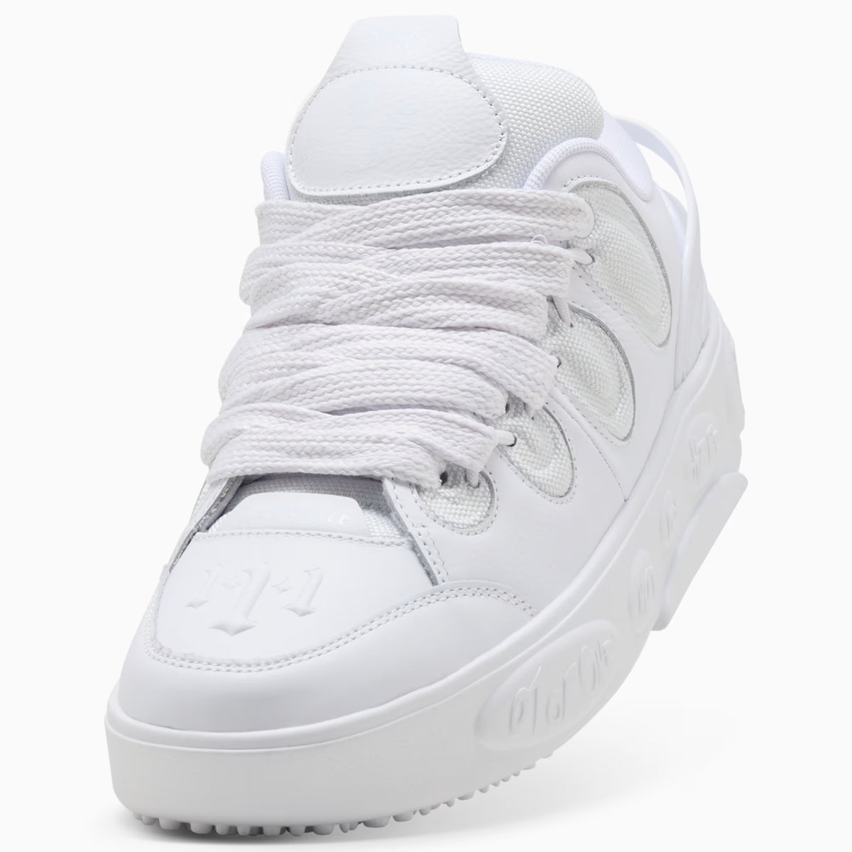 Puma LaMelo Ball LaFrancé Triple White