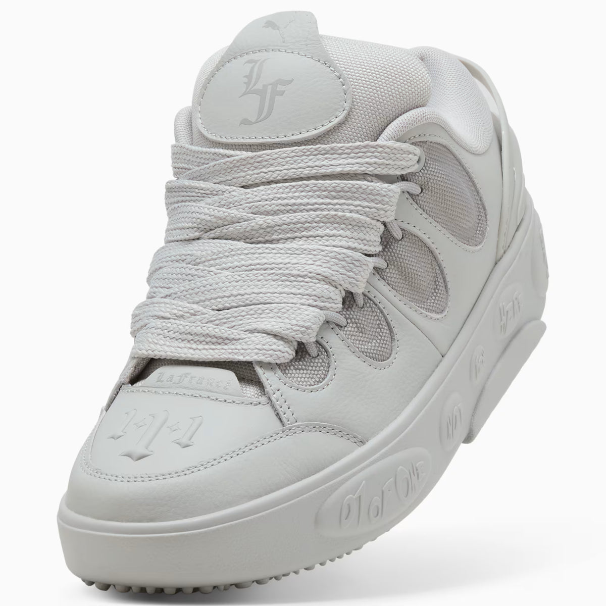 Puma LaMelo Ball LaFrancé Cool Light Grey - OnSize