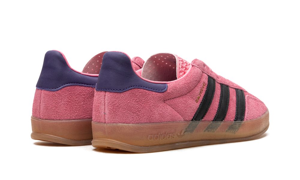 adidas Gazelle Indoor Bliss Pink Purple - OnSize