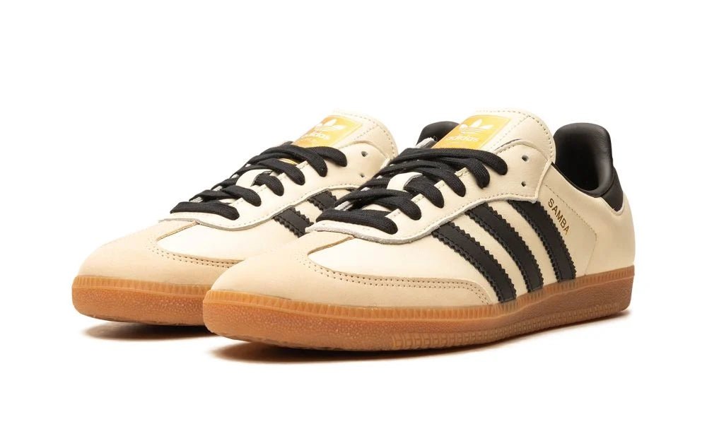 adidas Samba OG Cream White Sand Strata - OnSize