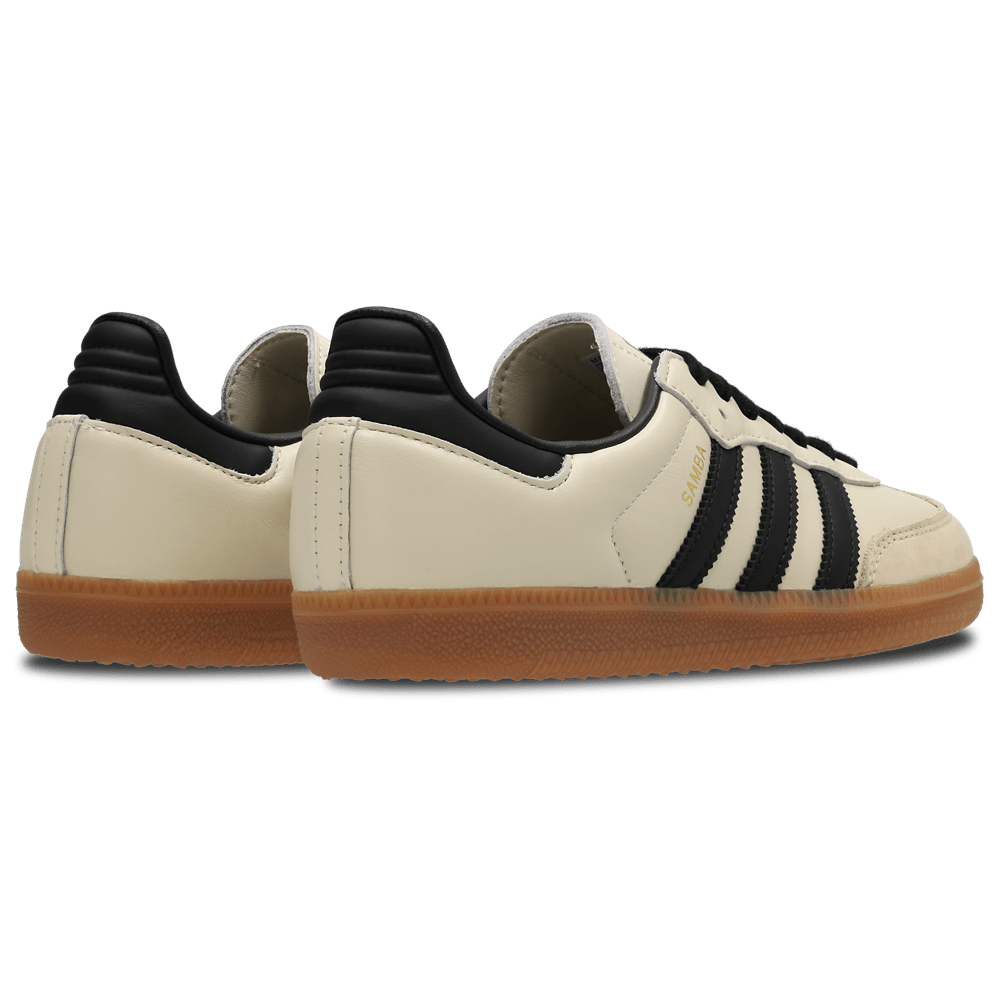 adidas Samba OG Cream White Sand Strata - OnSize