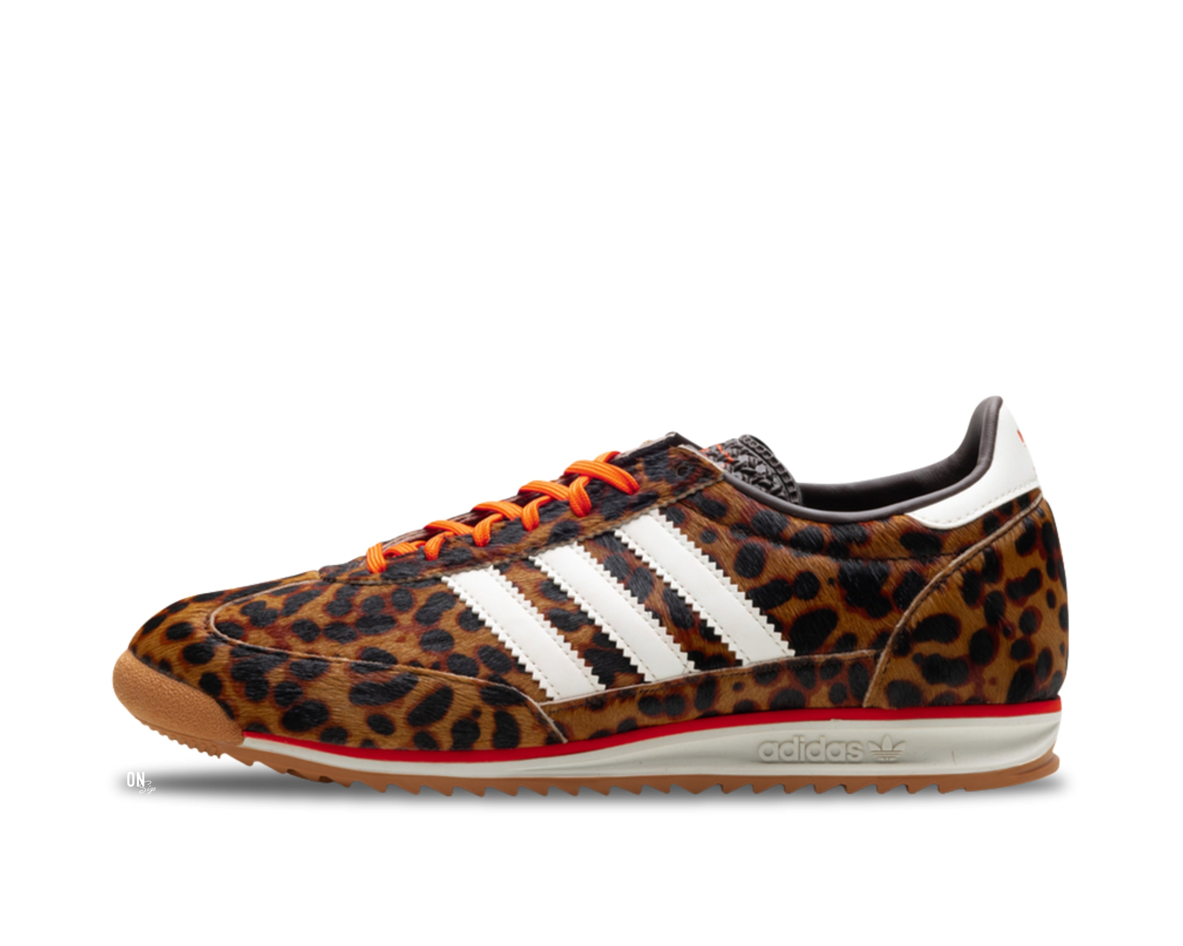 adidas SL 72 OG Leopard Print - OnSize