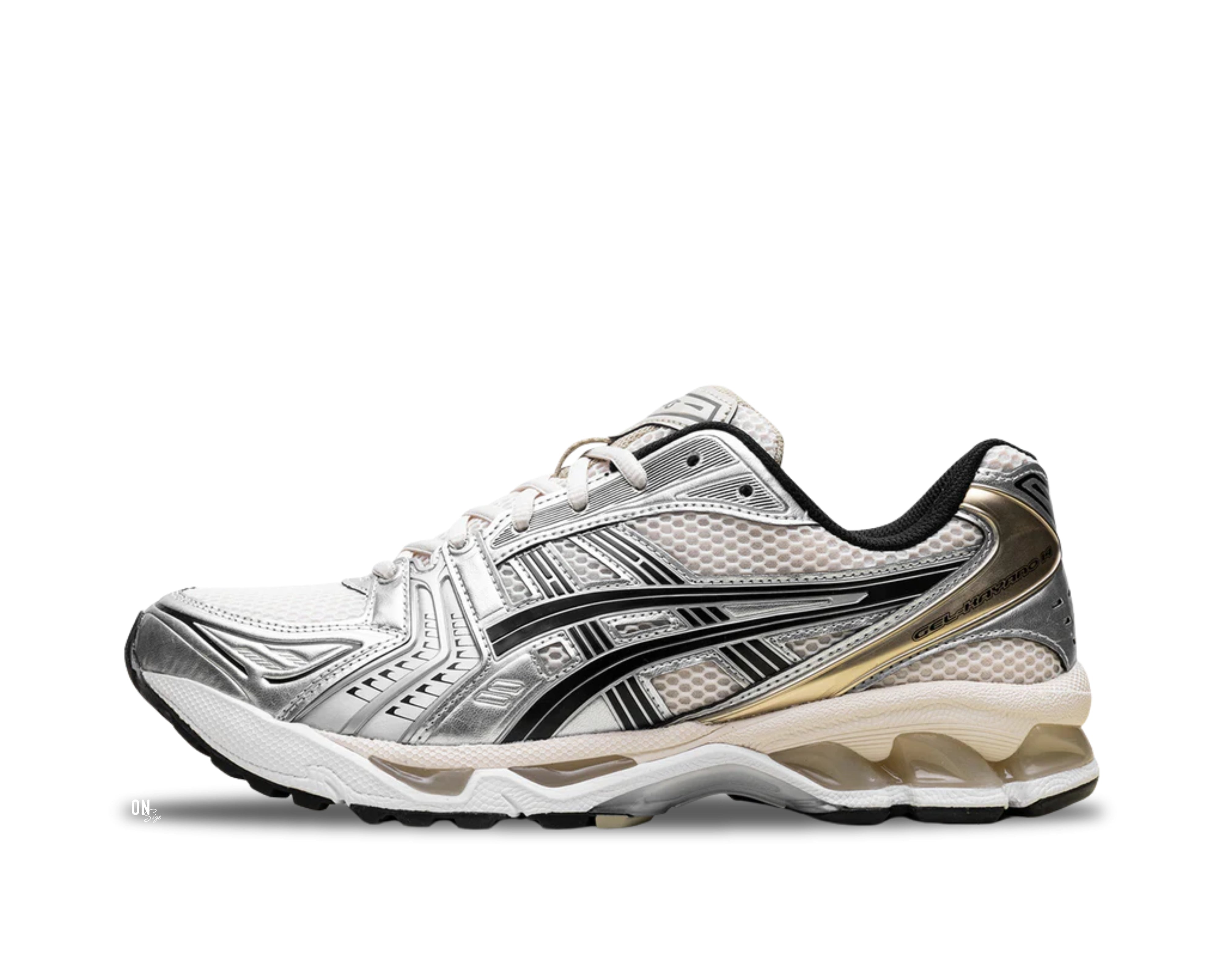ASICS Gel-Kayano 14 Birch Pure Silver - OnSize