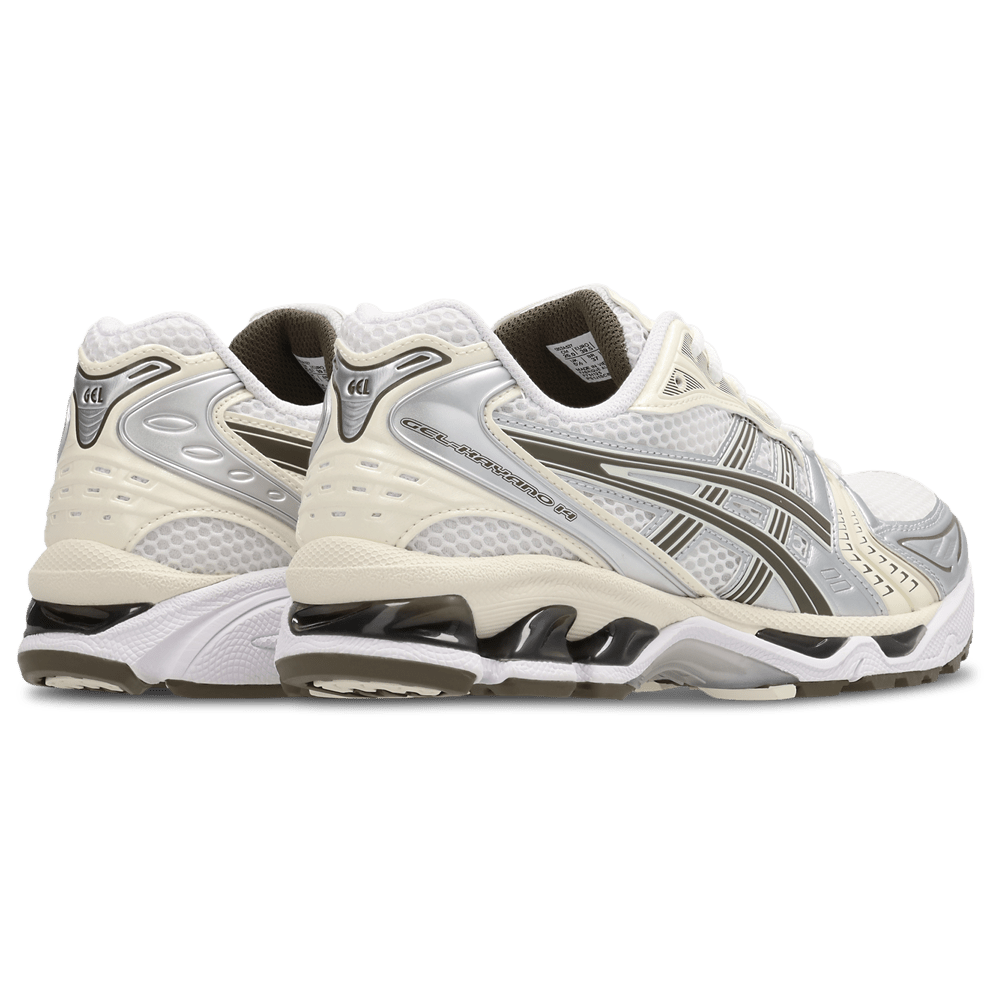 ASICS Gel-Kayano 14 White Ivory - OnSize