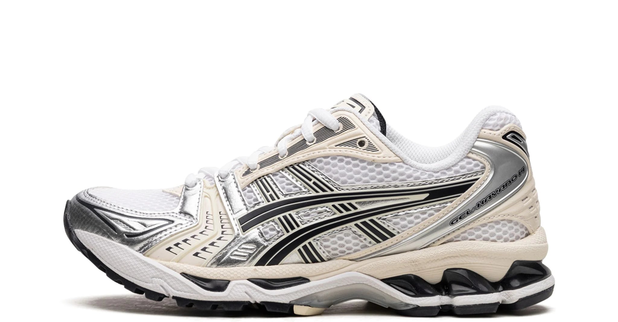 ASICS Gel-Kayano 14 White Midnight - OnSize