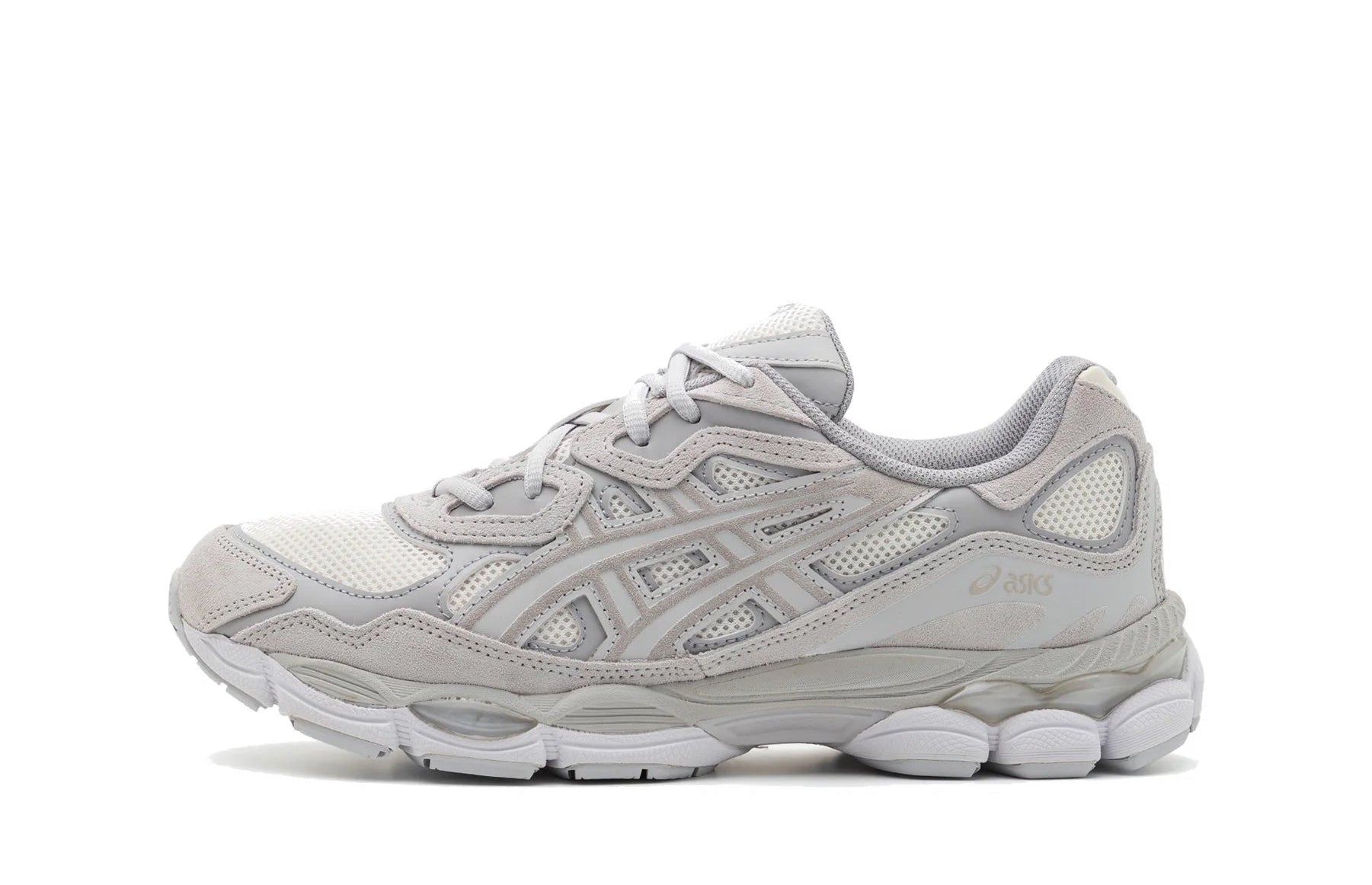 ASICS Gel-NYC Cream Cloud Grey - OnSize