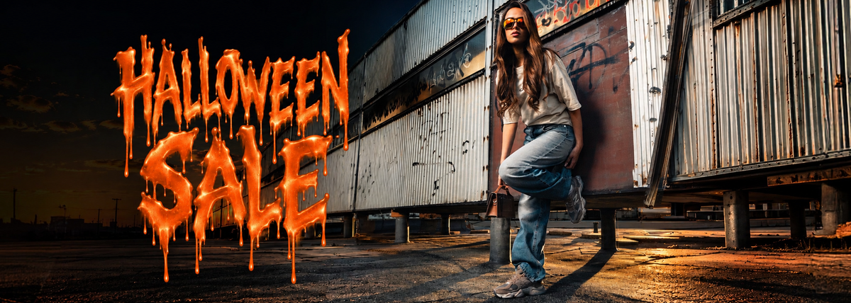 Halloween Sale – Až -70%