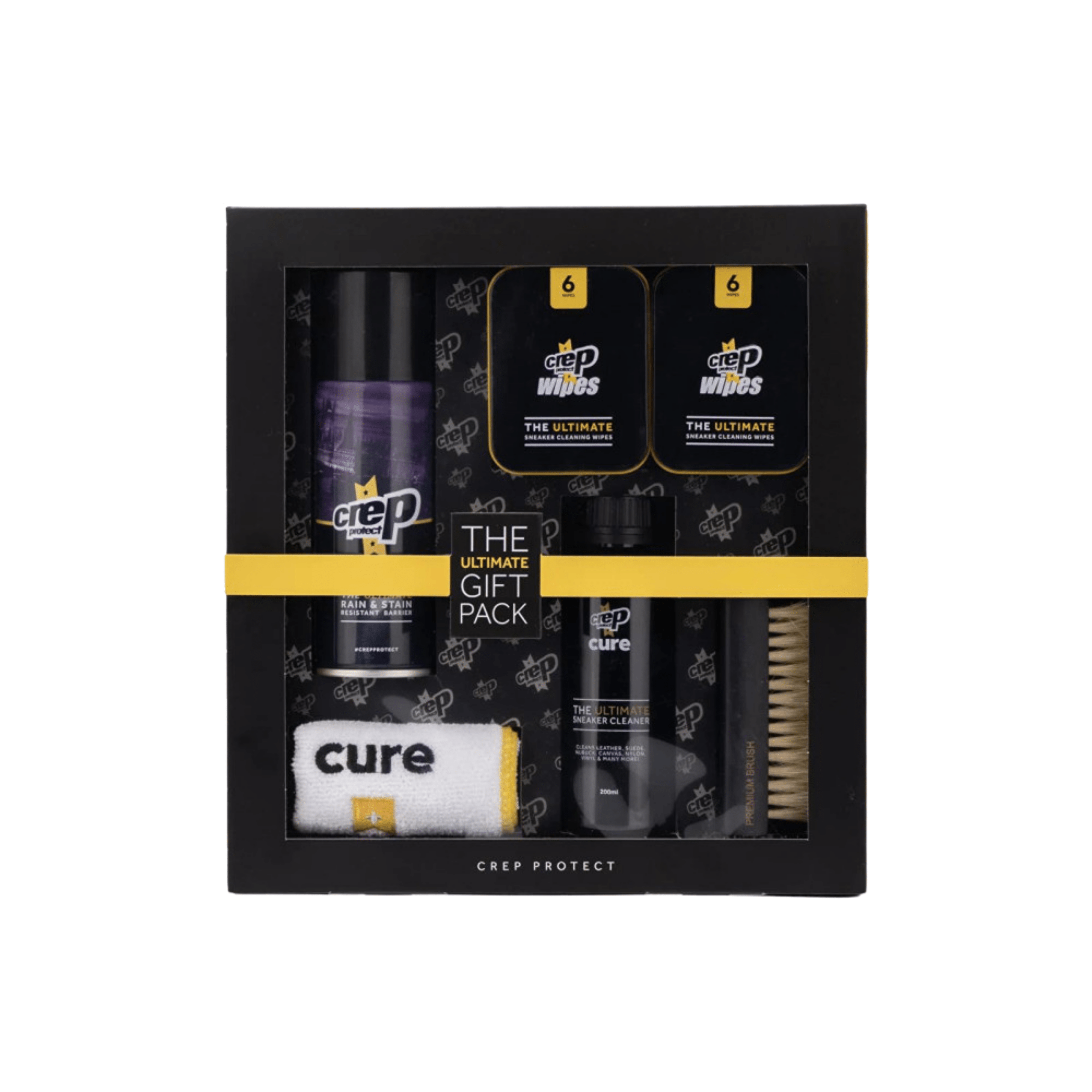 Crep Protect Ultimate Gift Pack 2.0 - OnSize