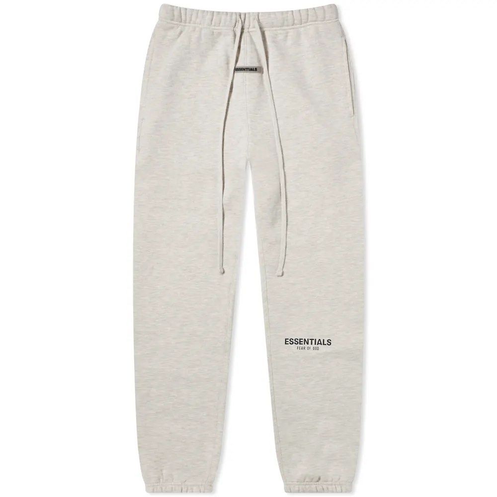 Fear of God Essentials Sweatpants (SS22) Light Oatmeal - OnSize