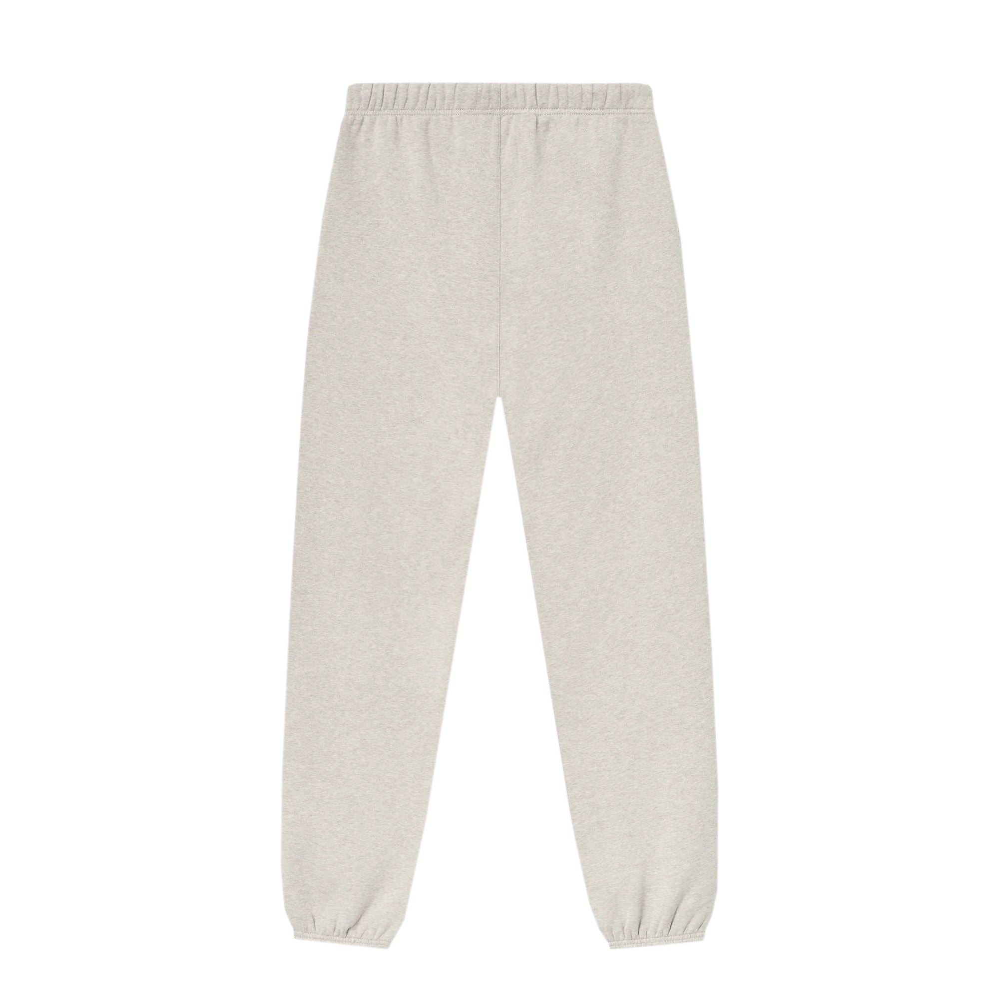 Fear of God Essentials Vintage Fleece Sweatpant Heather Stone (FW25) - OnSize