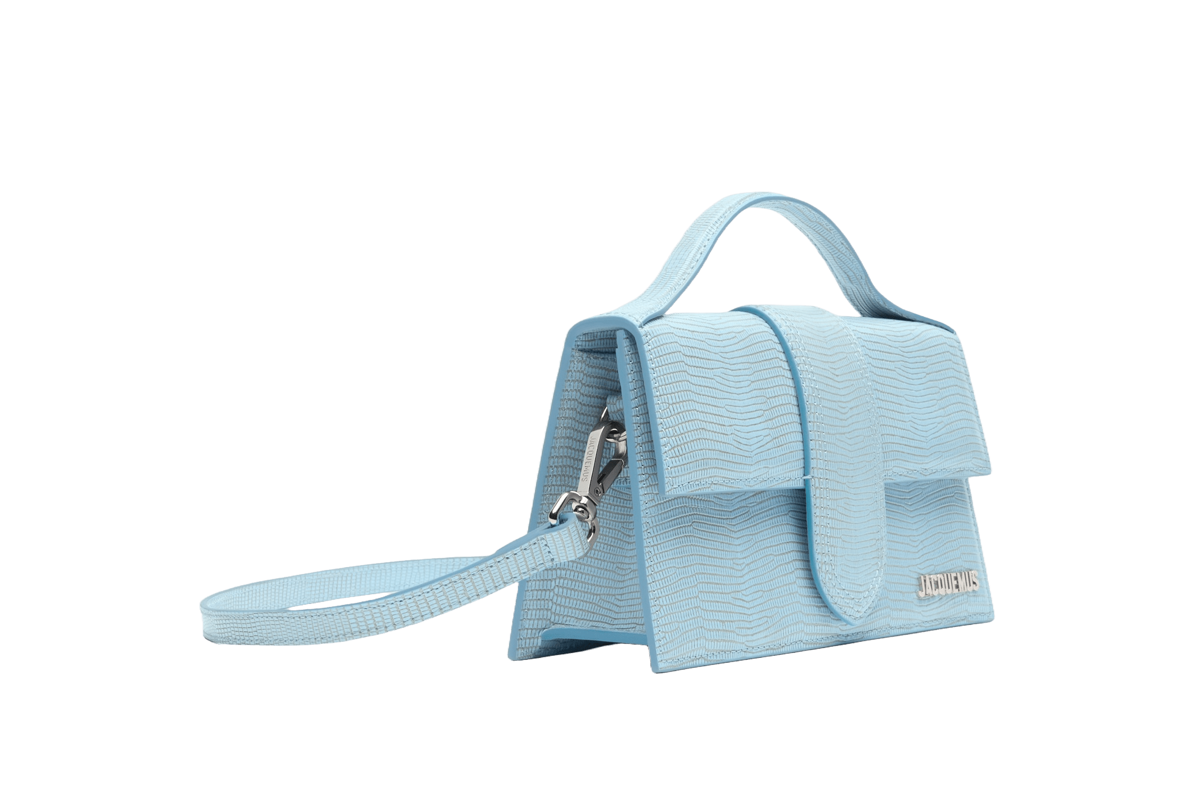 Jacquemus Le grand Bambino Crossbody Strap Handbag La Croisière - OnSize