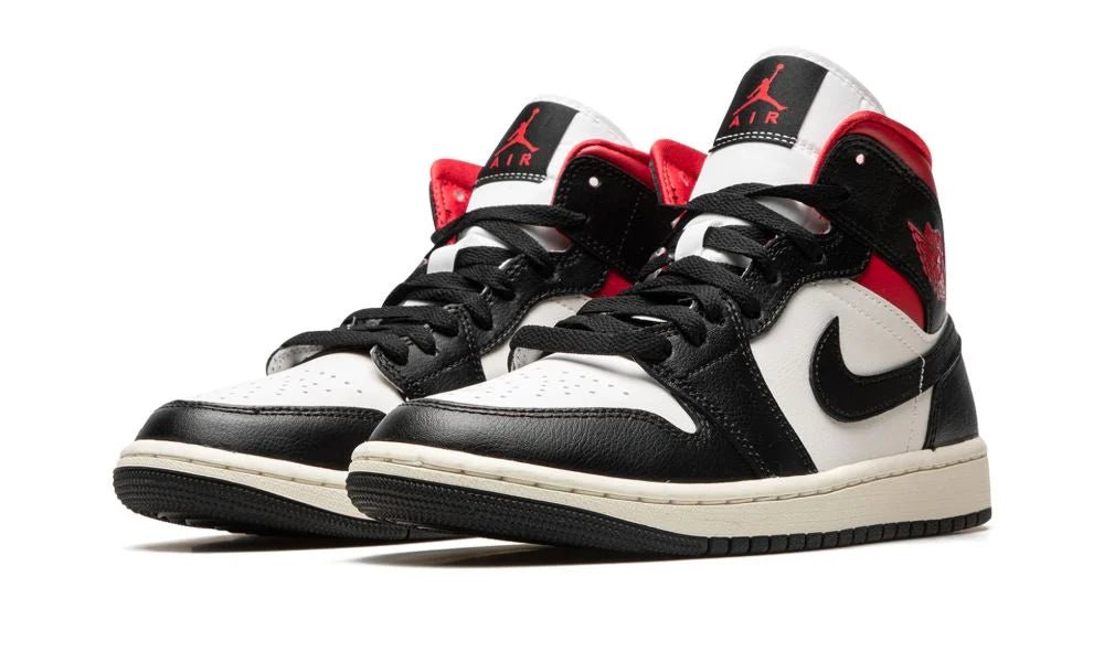 Jordan 1 Mid Gym Red Panda - OnSize