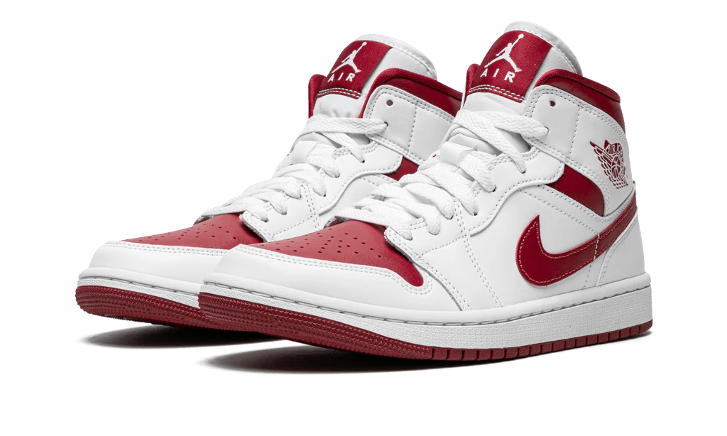 Jordan 1 Mid Reverse Chicago - OnSize