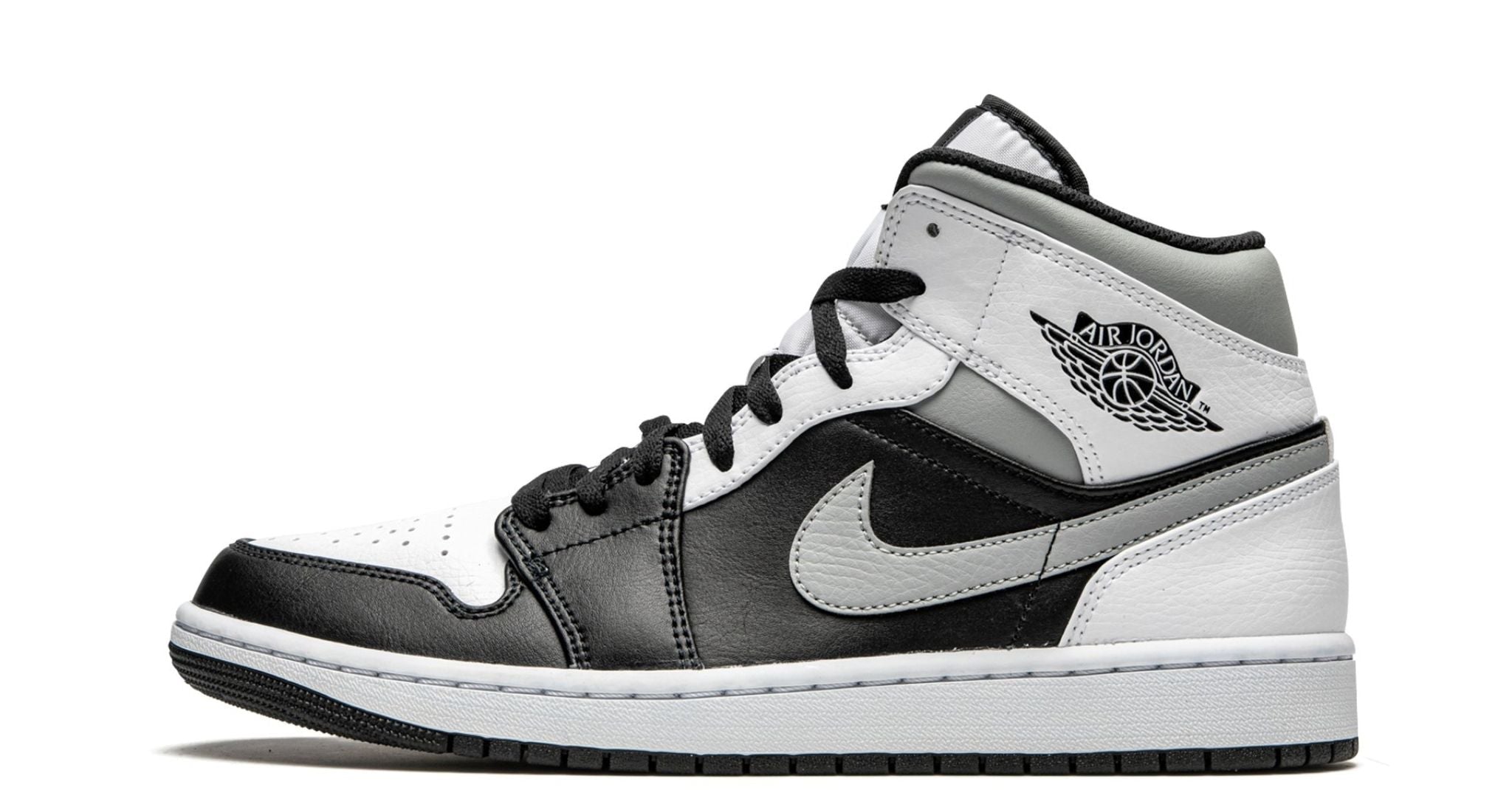 Jordan 1 Mid White Shadow - OnSize