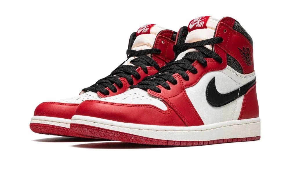 Jordan 1 Retro High OG Chicago Lost and Found - OnSize