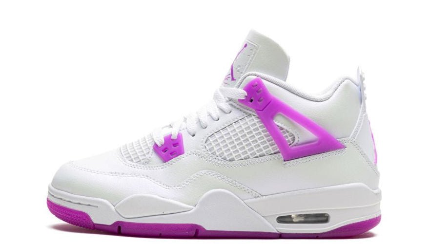 Jordan 4 Retro Hyper Violet - OnSize