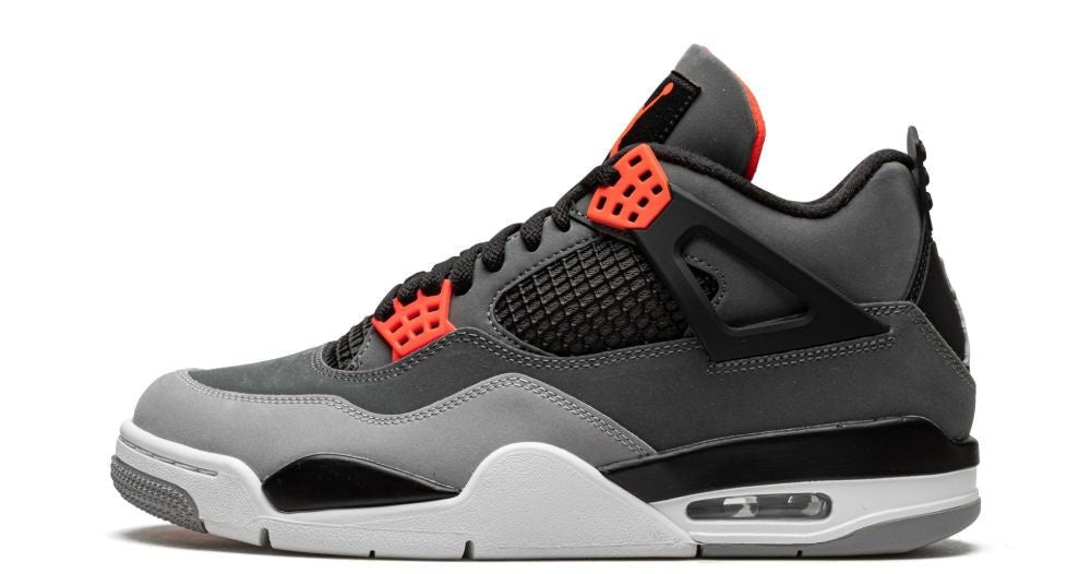 Jordan 4 Retro Infrared - OnSize