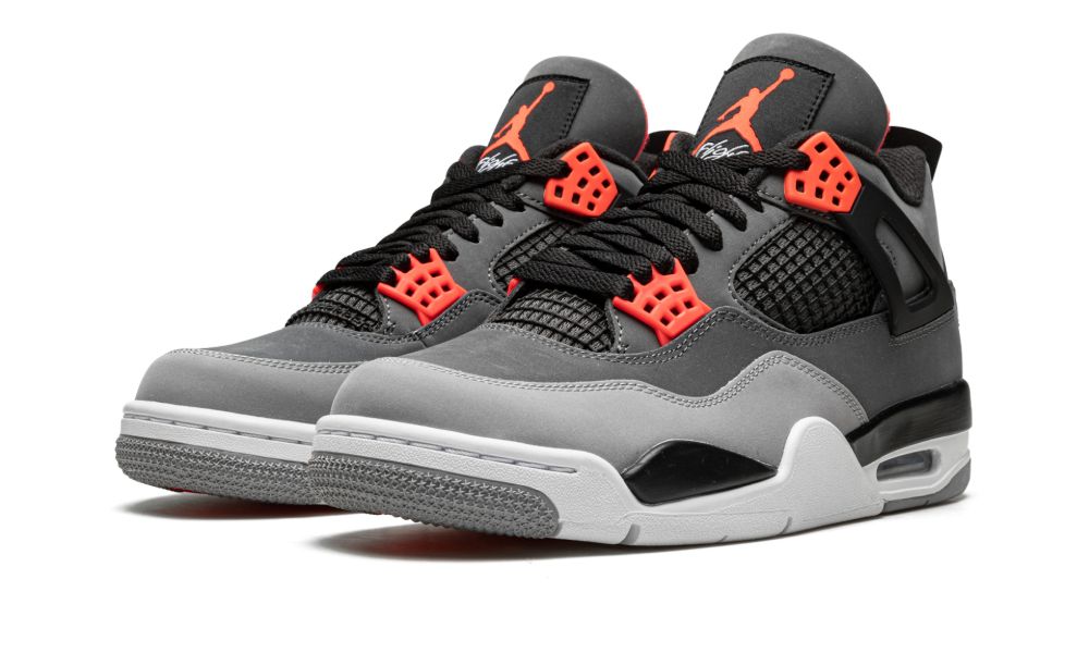 Jordan 4 Retro Infrared - OnSize
