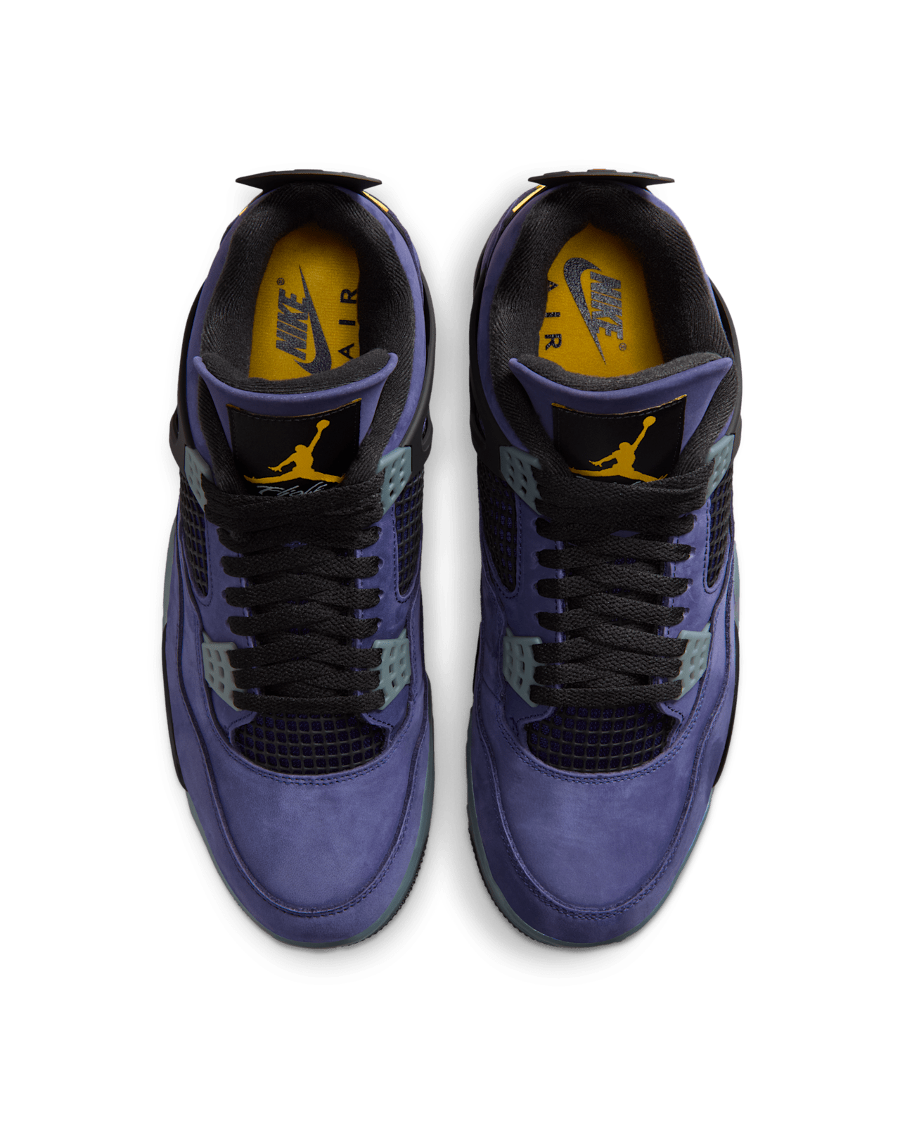 Jordan 4 Retro Lakers - OnSize