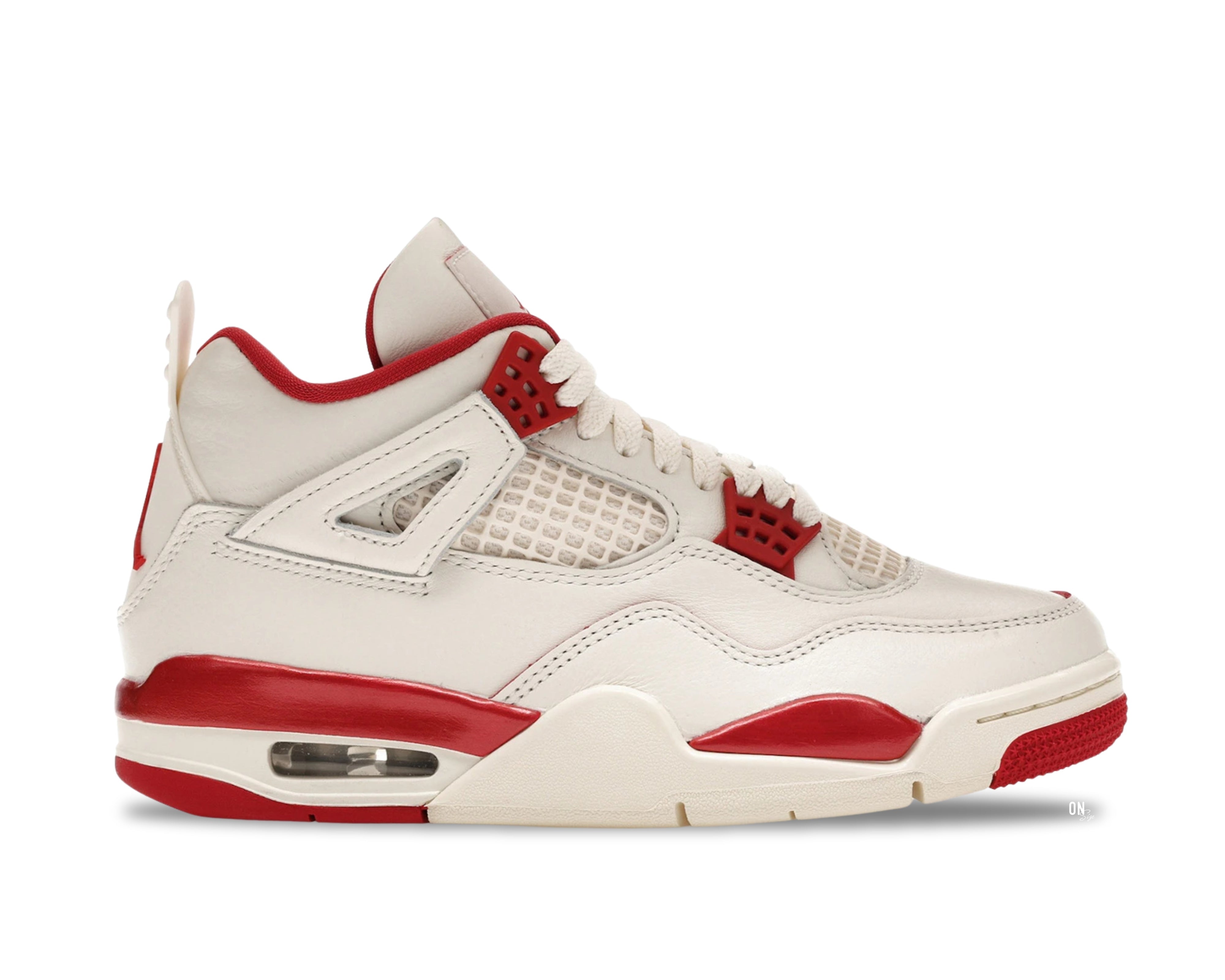Jordan 4 Retro Valentine's Day Sierra Red - OnSize