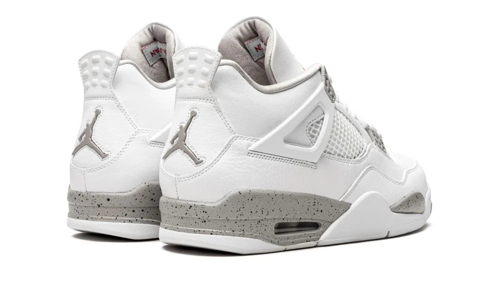 Jordan 4 Retro White Oreo - OnSize