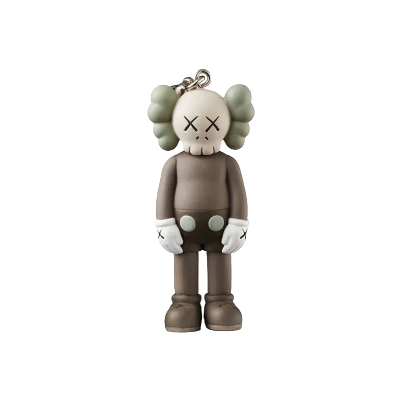 Keychain - Kaws Grey - OnSize