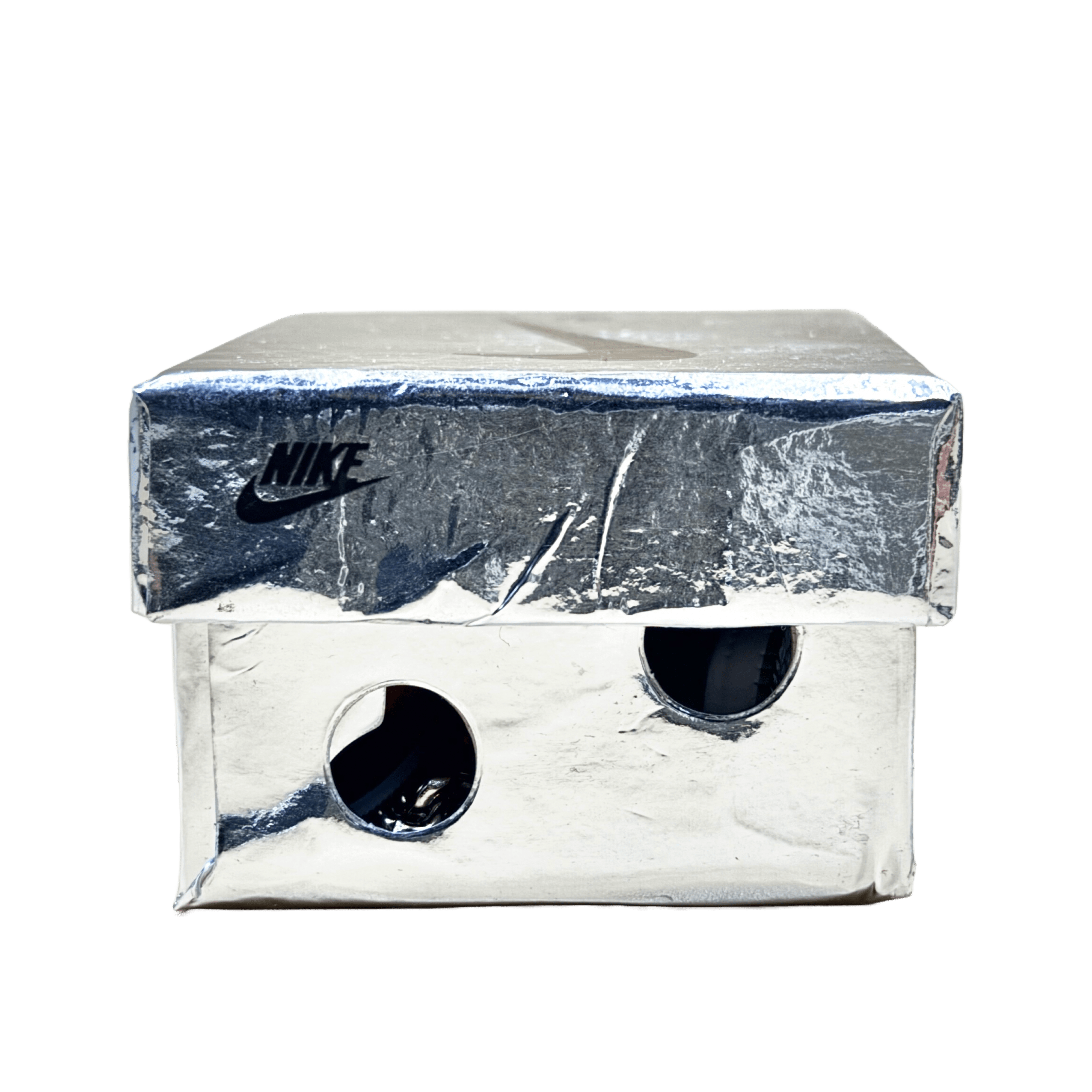 Keychain - Mini Box - Nike x Off-White - OnSize