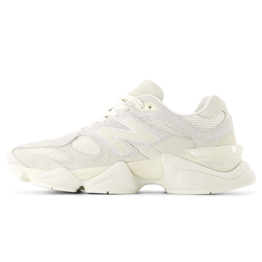 New Balance 9060 Angora Sea Salt - OnSize