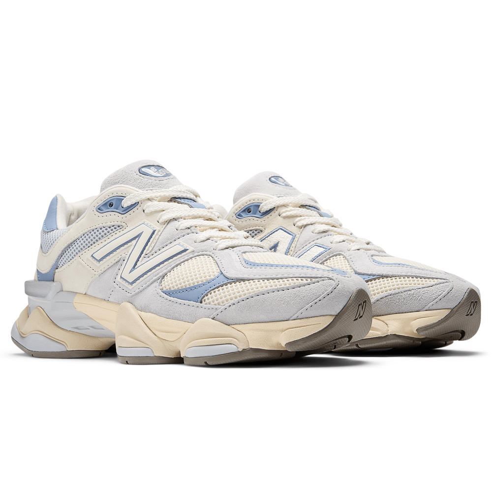 New Balance 9060 Pearl Grey Linen - OnSize