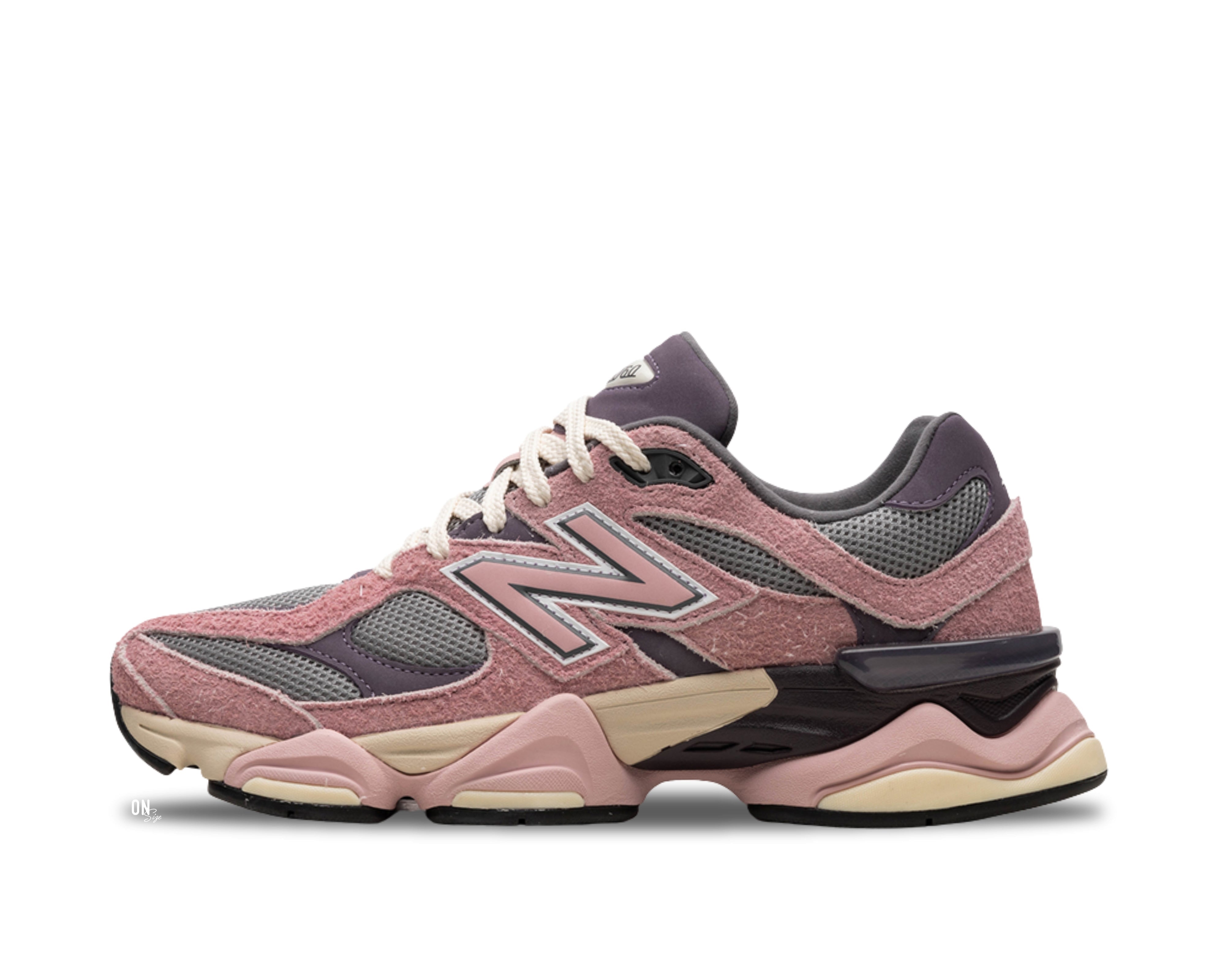New Balance 9060 Pink Lavender - OnSize