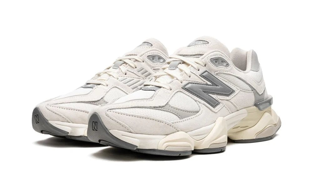 New Balance 9060 Sea Salt White - OnSize