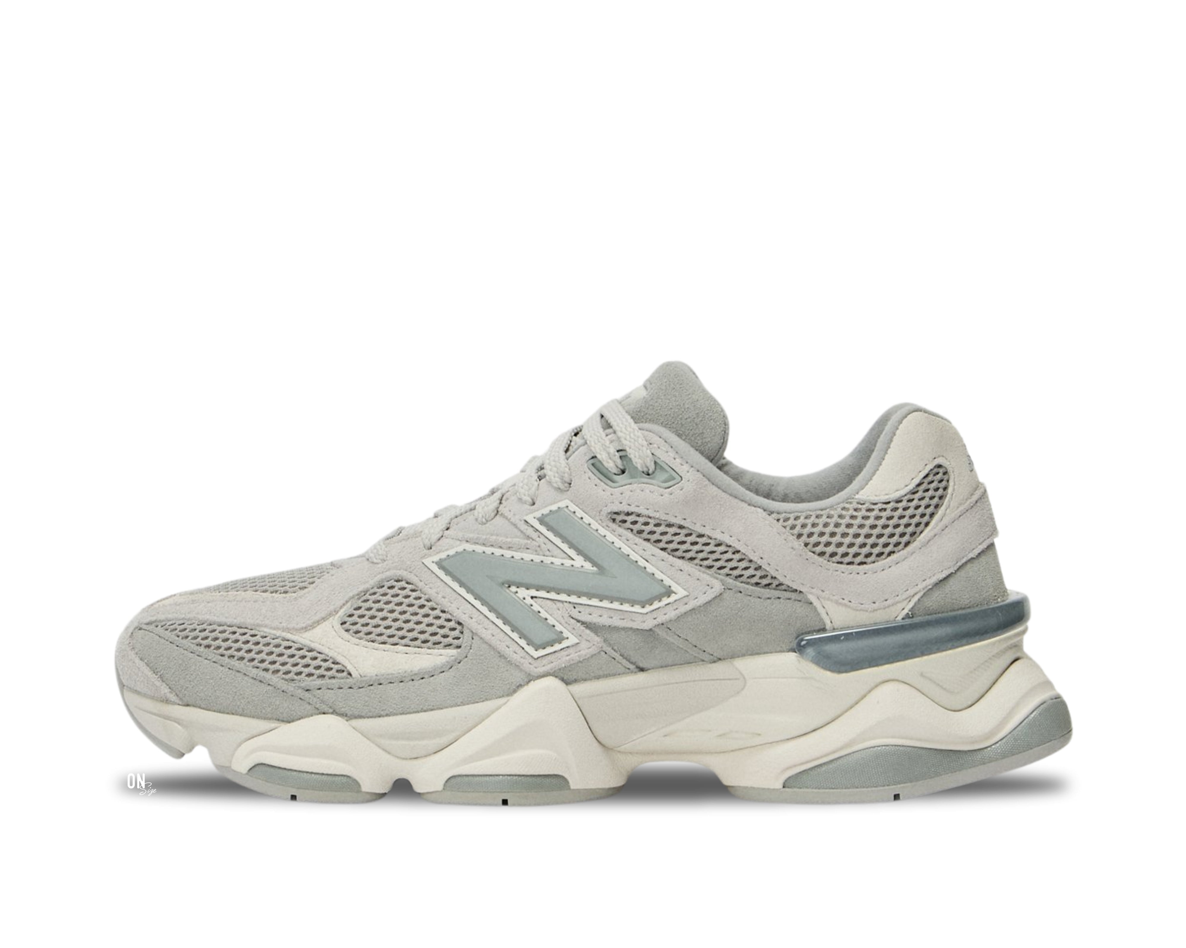 New Balance 9060 Slate Grey - OnSize