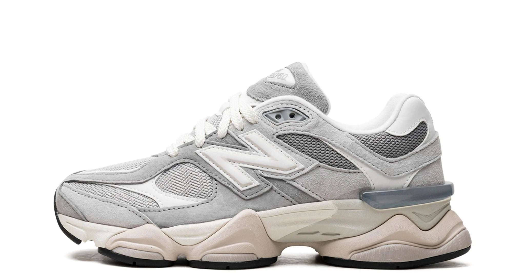 New Balance 9060 Slate Grey Raincloud - OnSize