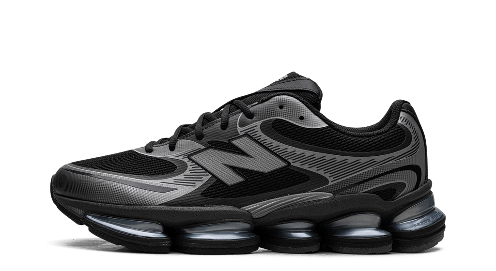 New Balance Abzorb 2000 Black Grey - OnSize
