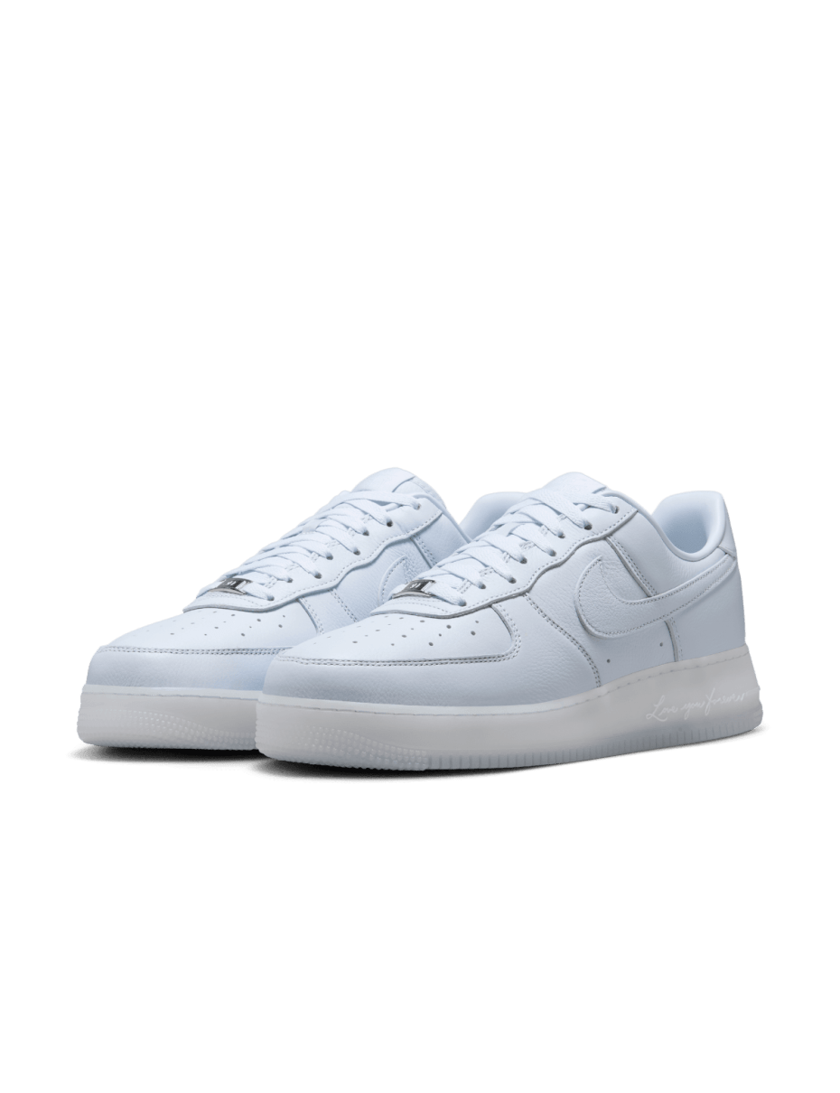 Nike Air Force 1 Low Drake NOCTA Certified Lover Boy Palest Purple - OnSize