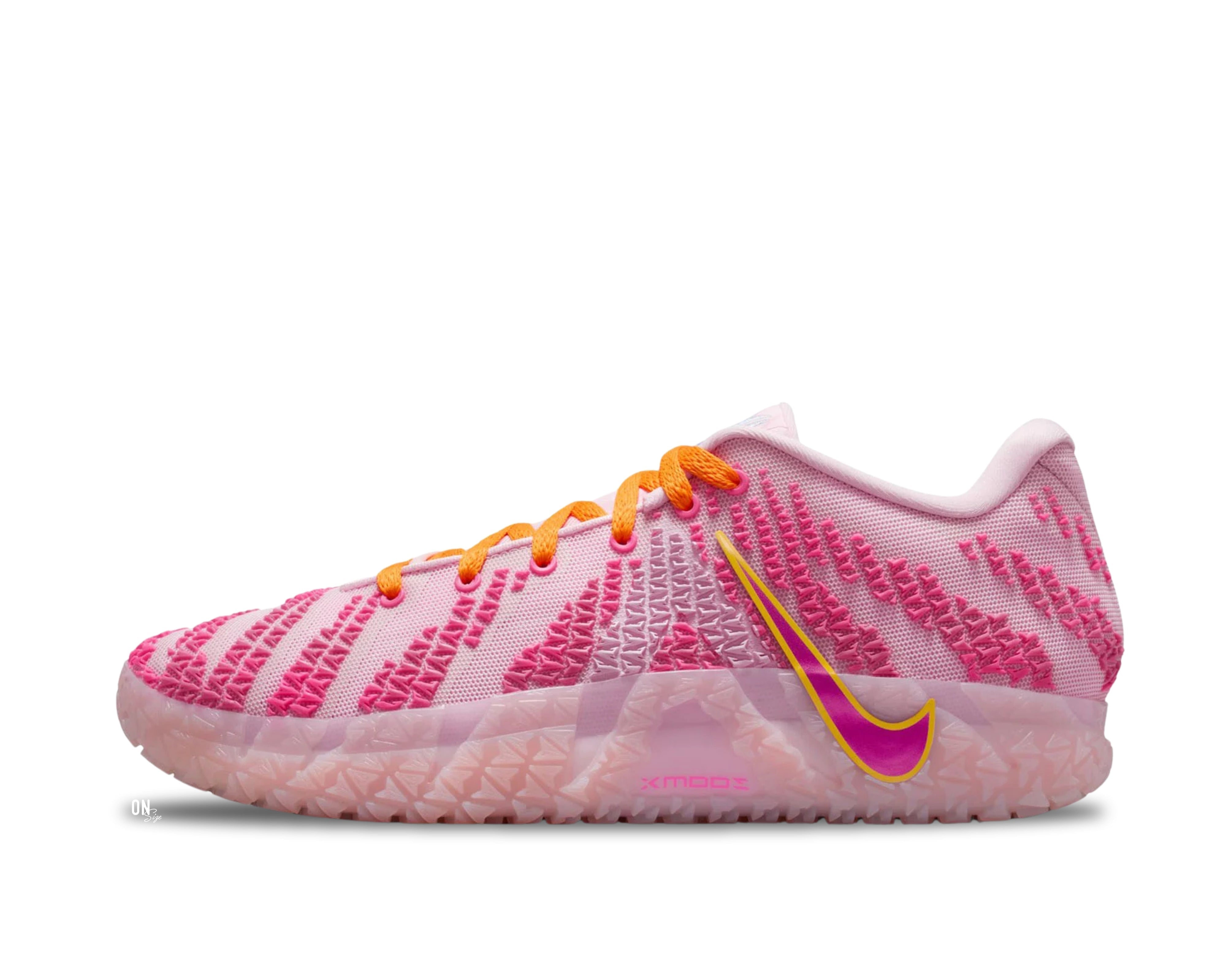 Nike Ja 3 Pink Foam - OnSize