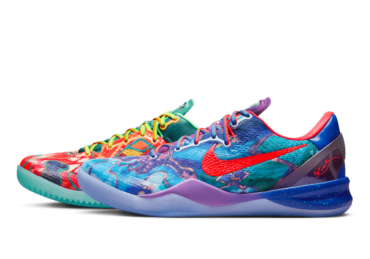 Nike Kobe 8 Protro What The (2025) - OnSize