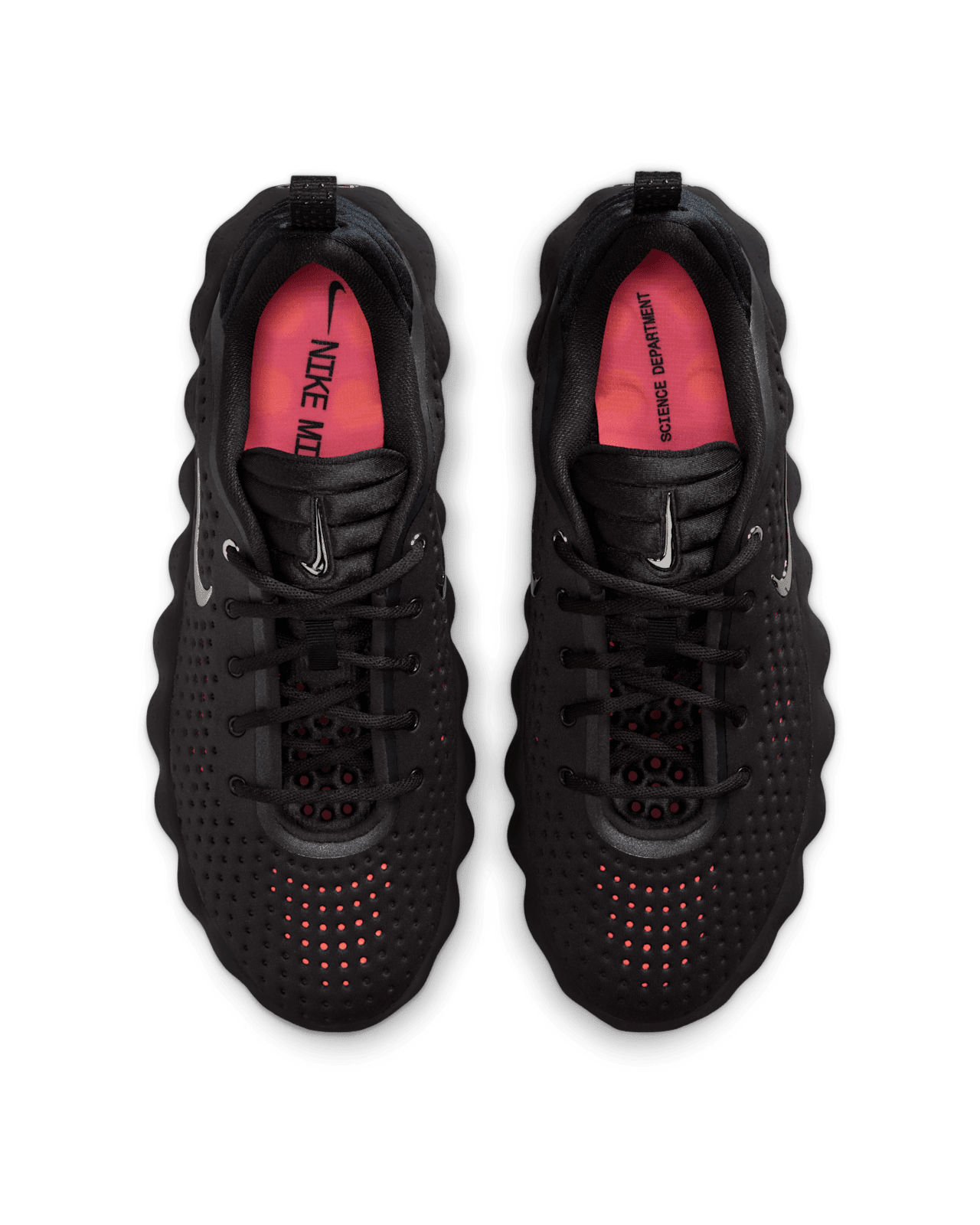Nike Mind 002 Black Hyper Crimson - OnSize