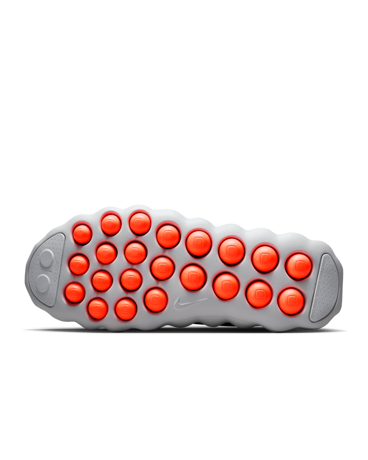 Nike Mind 002 Light Smoke Grey - OnSize