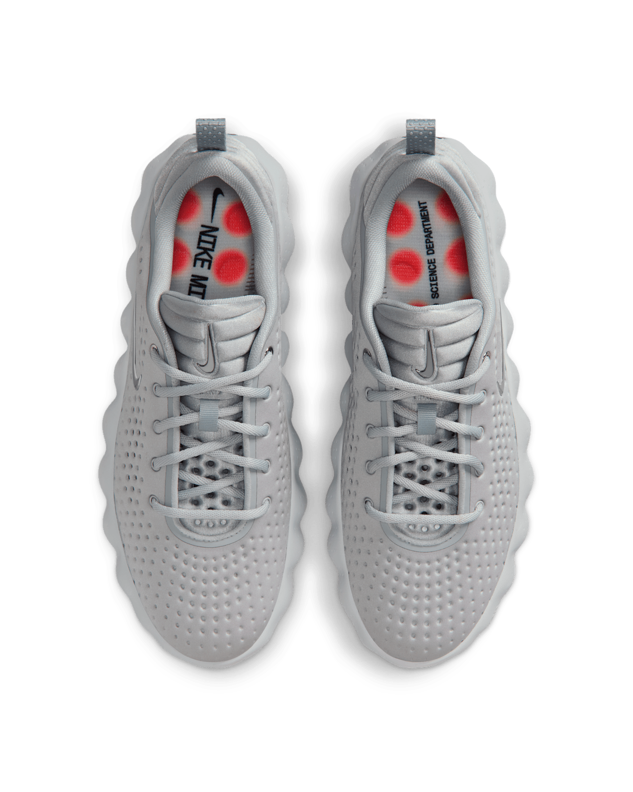 Nike Mind 002 Light Smoke Grey - OnSize