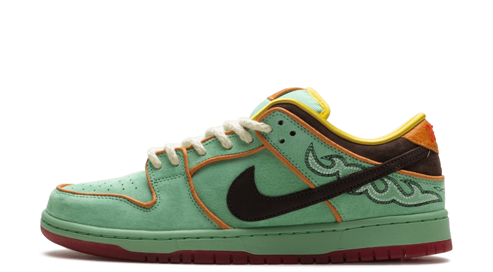 Nike SB Dunk Low Rodeo Tourmaline - OnSize