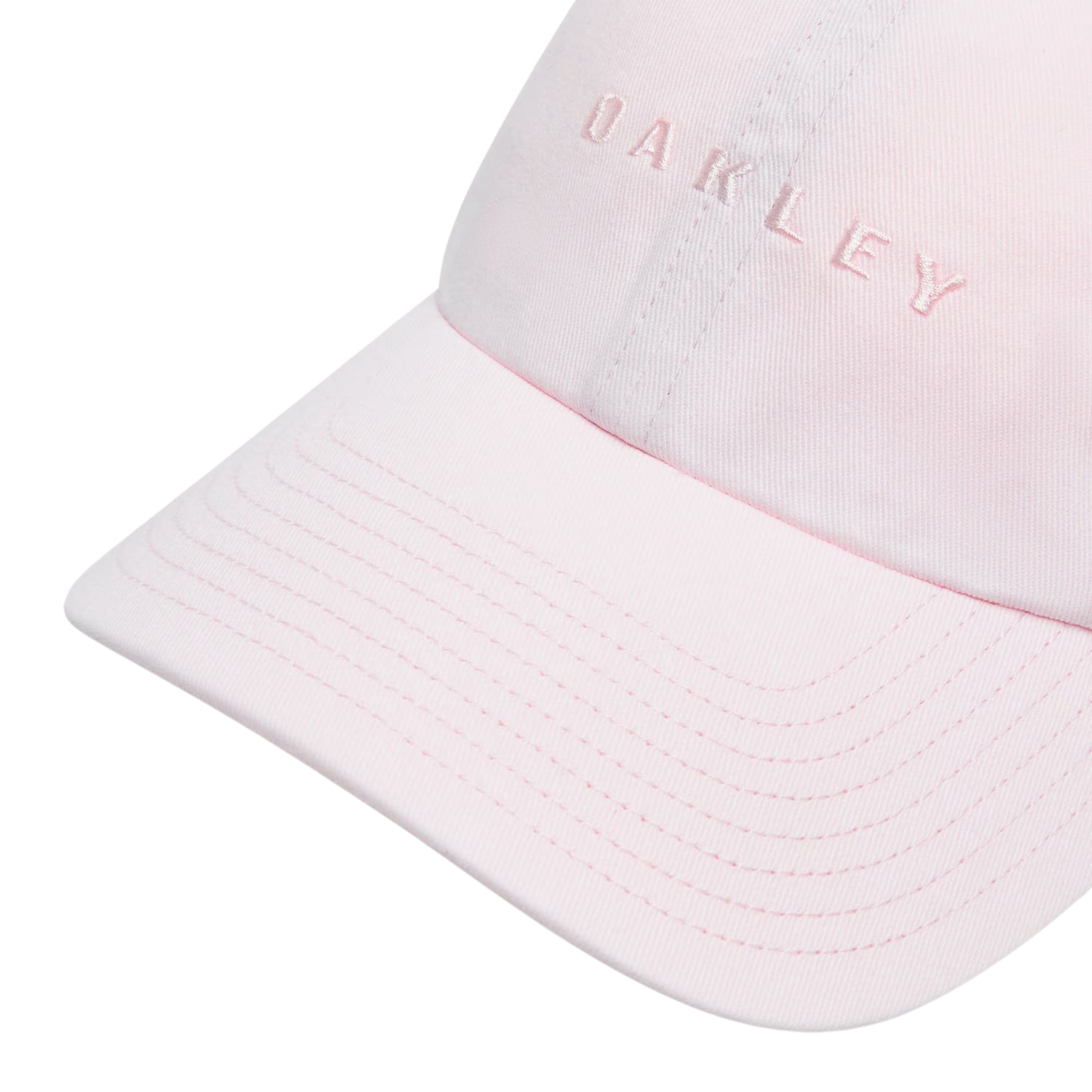 Oakley '47 Soho Gen Dad Cap Faded Pink - OnSize