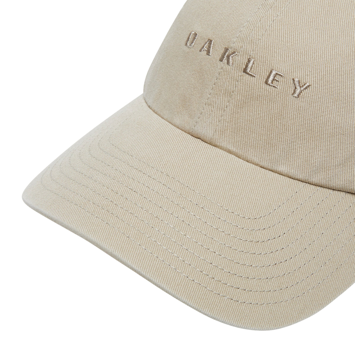 Oakley '47 Soho Gen Dad Cap Pebble - OnSize