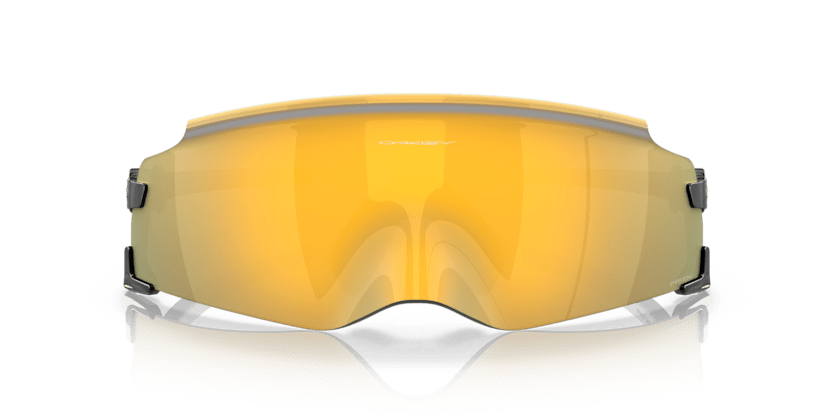Oakley Kato Polished Black Prizm 24k - OnSize